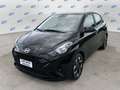Hyundai i10 1.0 mpi Connectline 67cv Nero - thumbnail 1