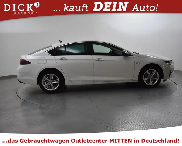 Opel Insignia 2.0d Aut Grand Sport Busin MEMO+KAM+AHK