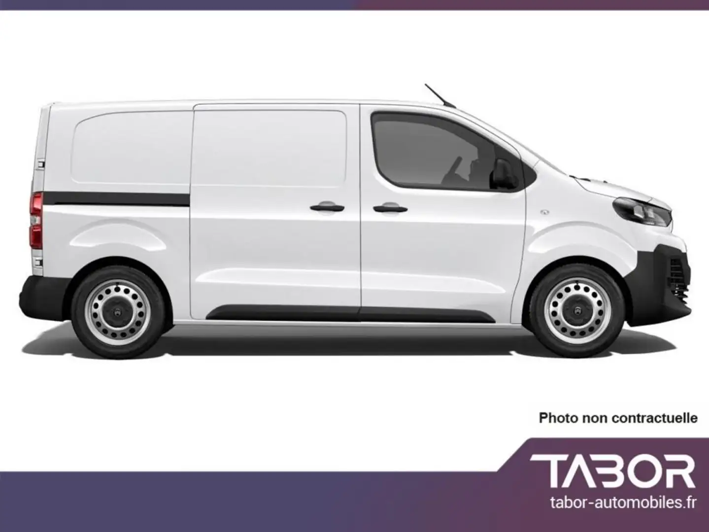 Citroen Jumpy 1.5 BHDi 120 L2 GPS WorksiteP Blanco - 2