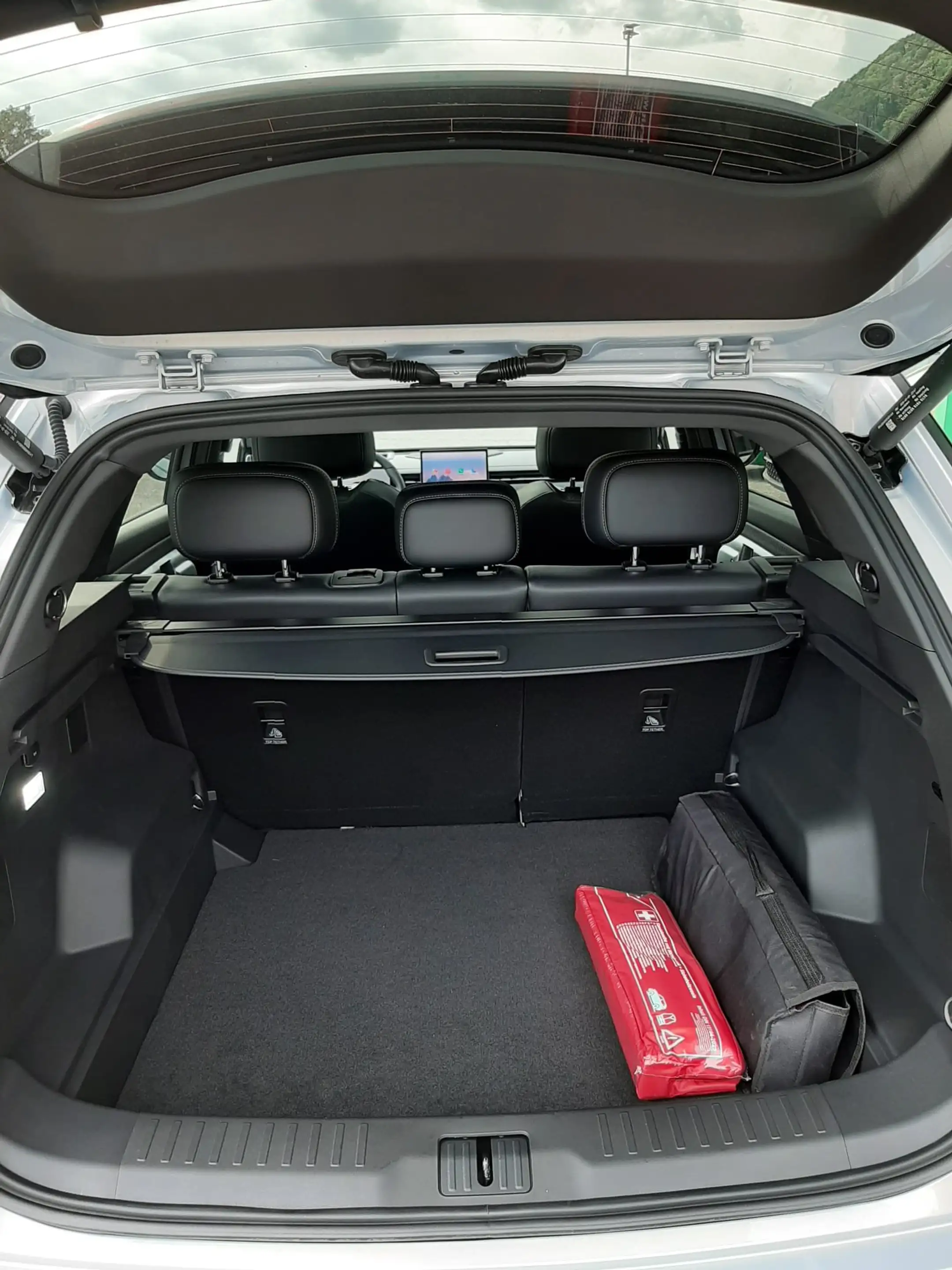 Jaecoo J7 Allrad 7 AWD Premium Line — photo 15