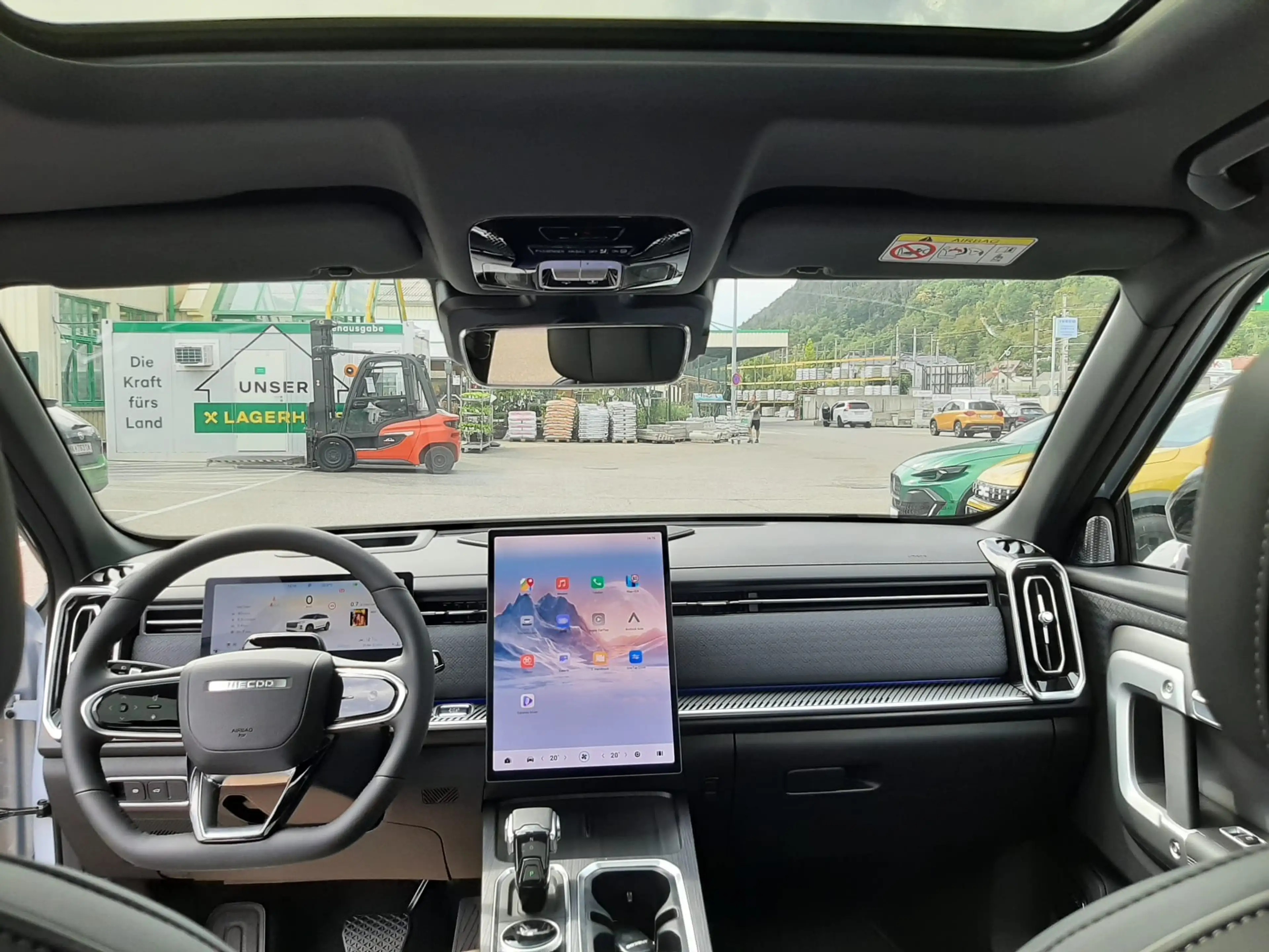 Jaecoo J7 Allrad 7 AWD Premium Line — photo 11