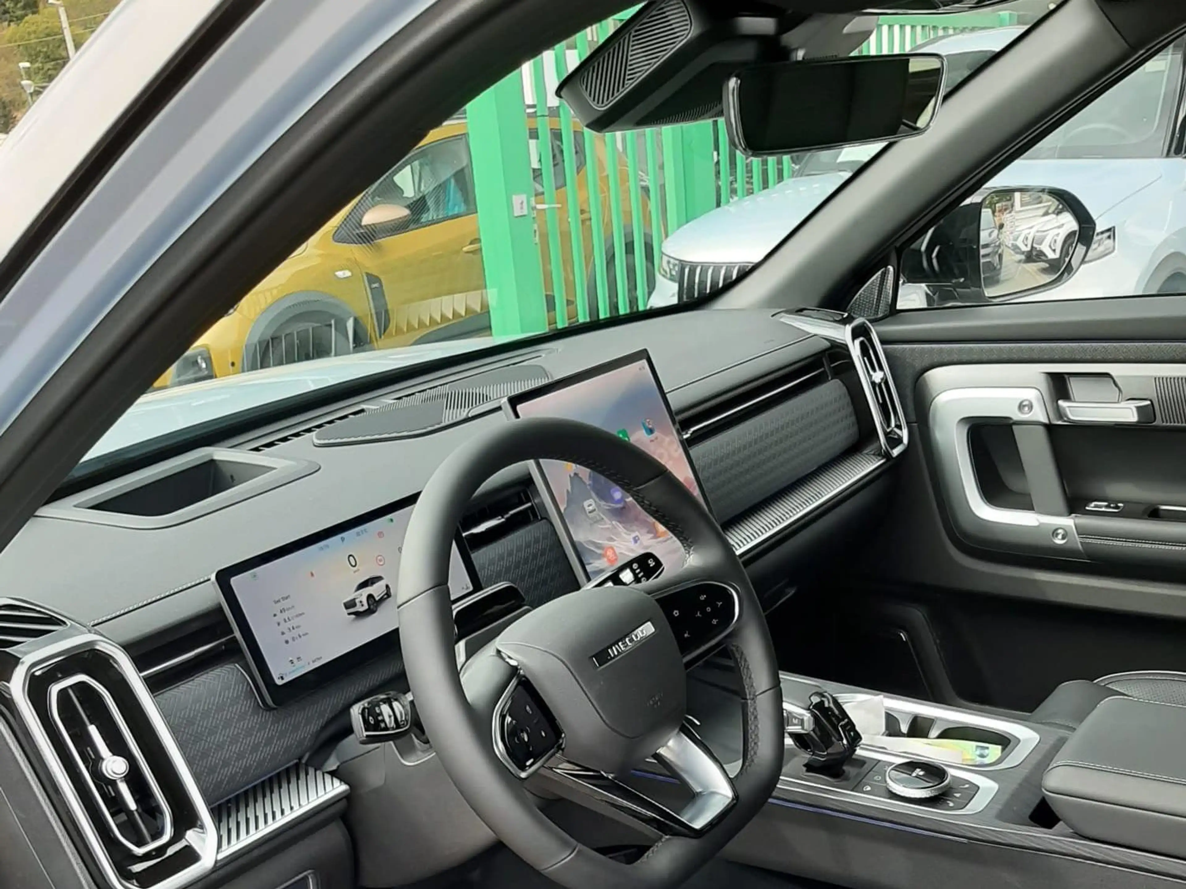 Jaecoo J7 Allrad 7 AWD Premium Line — photo 9