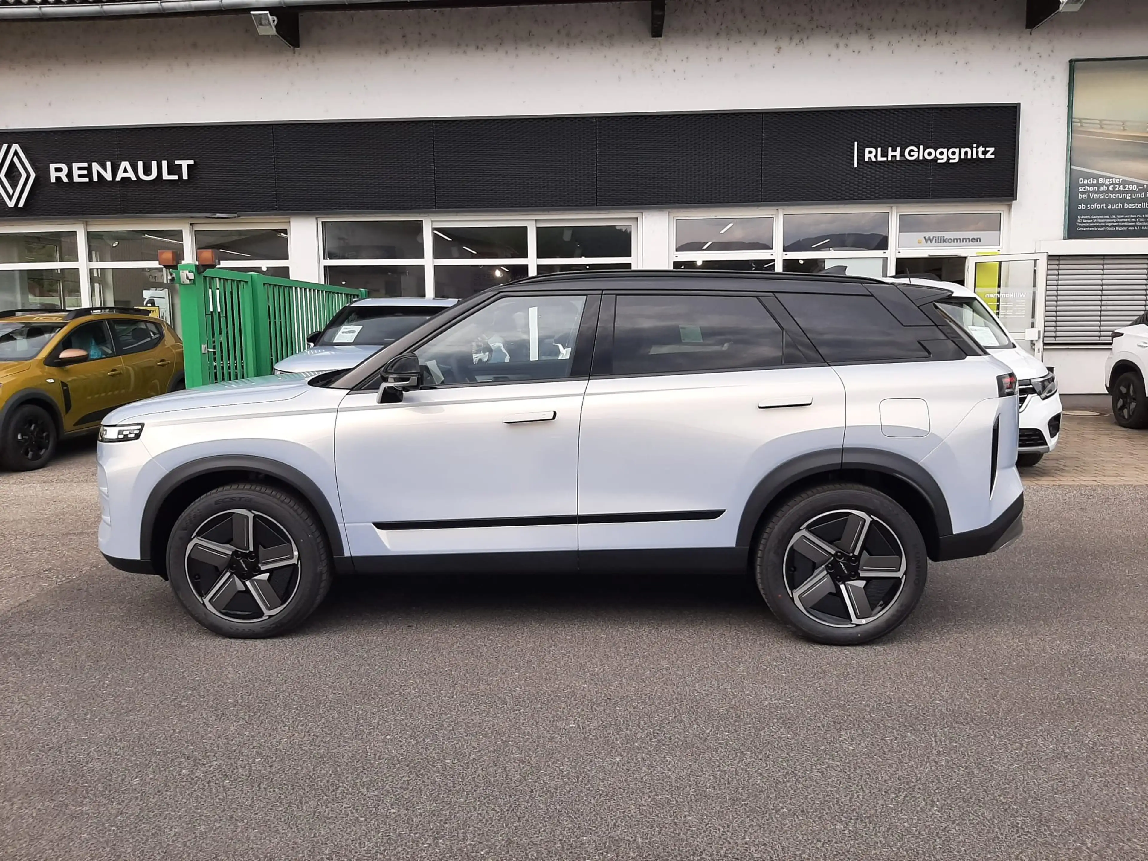 Jaecoo J7 Allrad 7 AWD Premium Line — photo 5