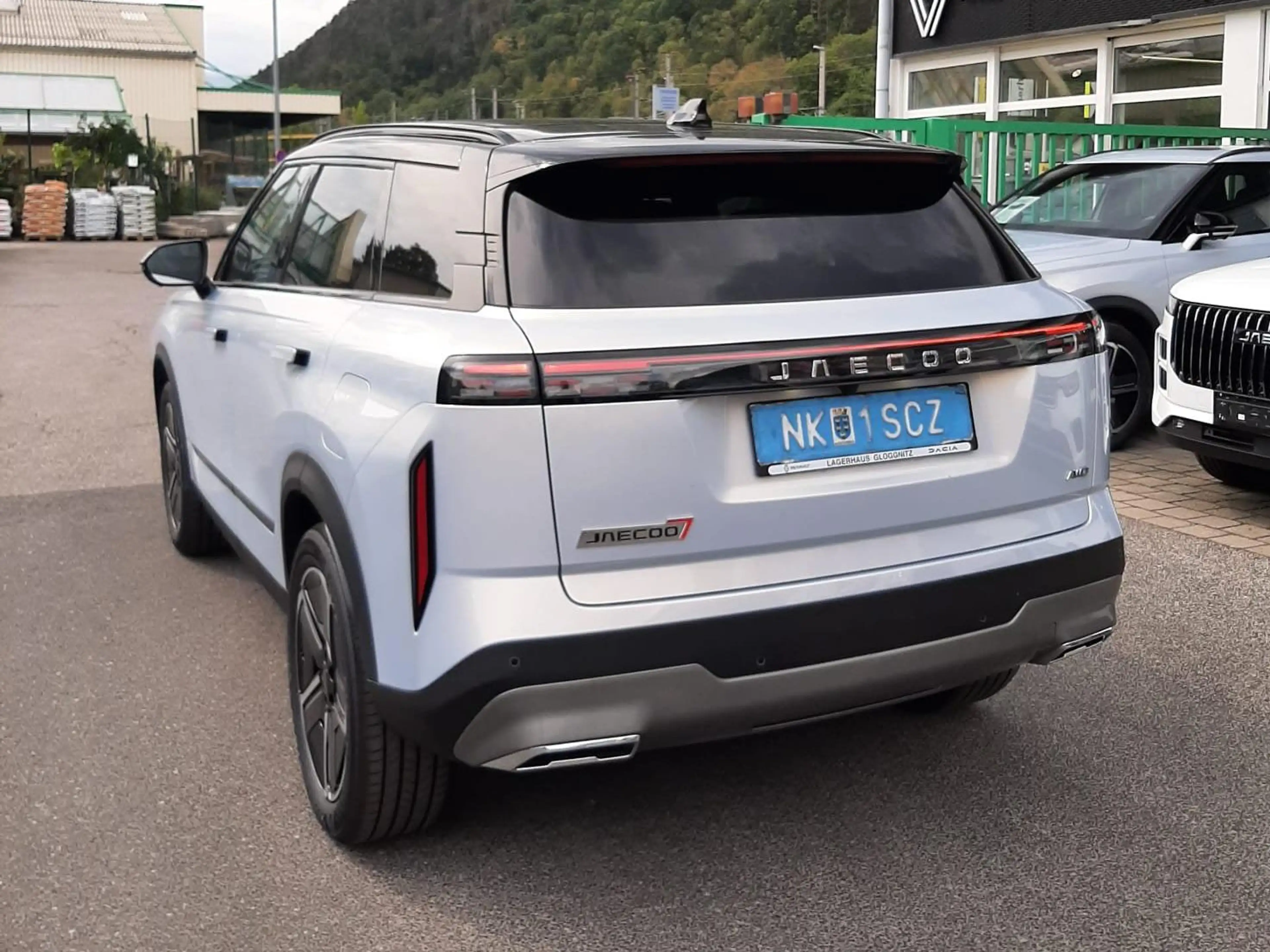 Jaecoo J7 Allrad 7 AWD Premium Line — photo 3