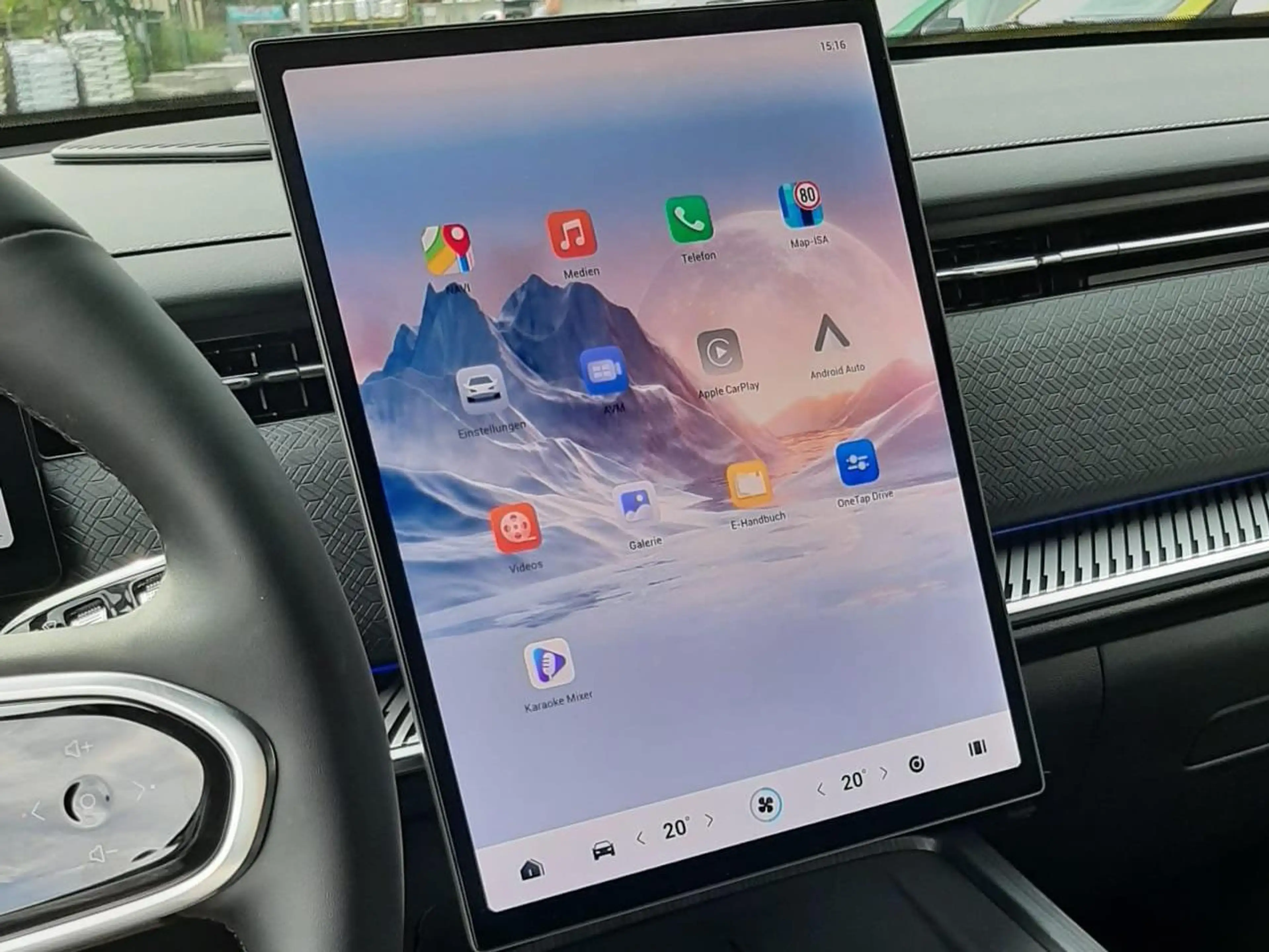 Jaecoo J7 Allrad 7 AWD Premium Line — photo 13