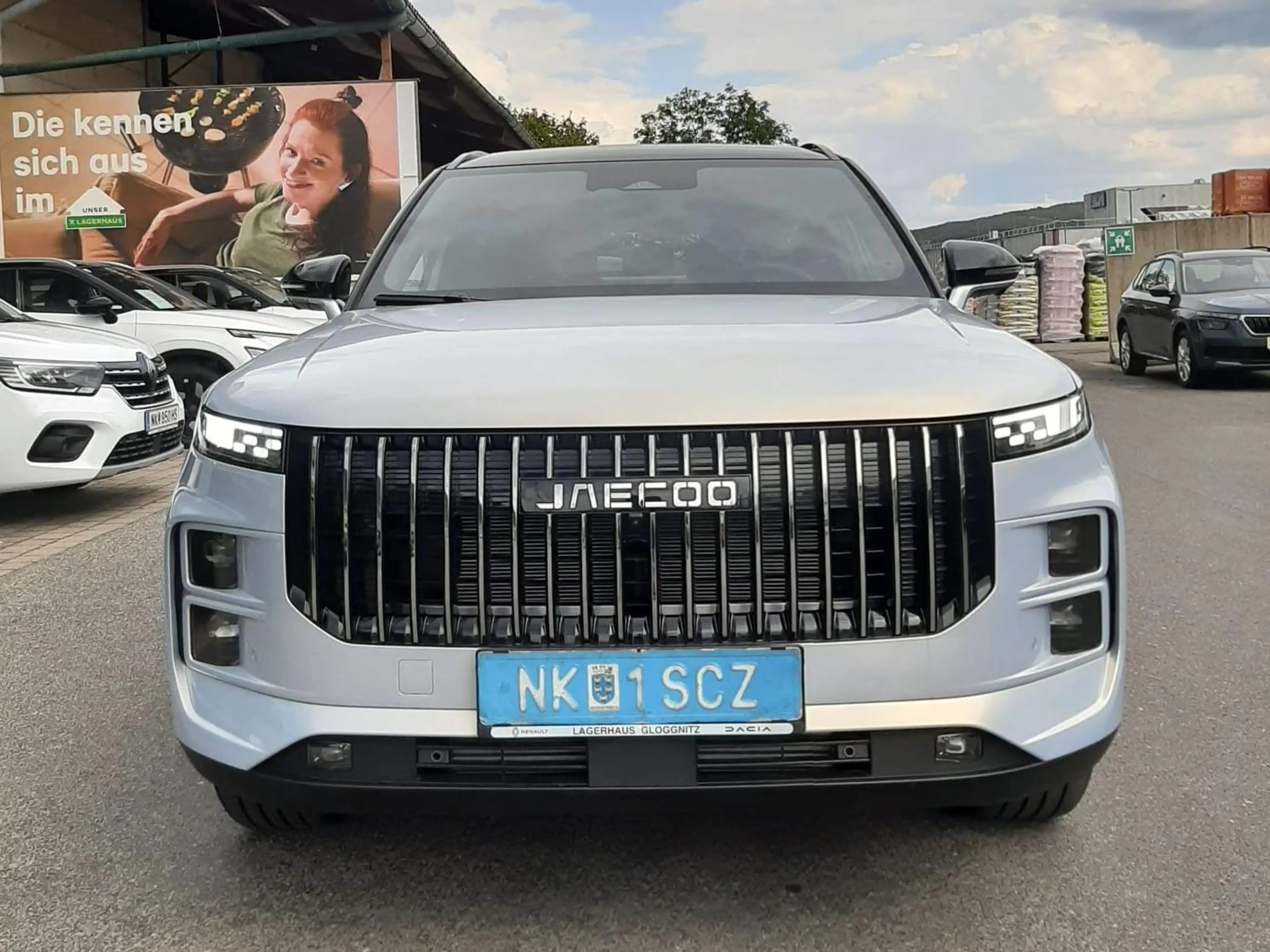 Jaecoo J7 Allrad 7 AWD Premium Line — photo 6