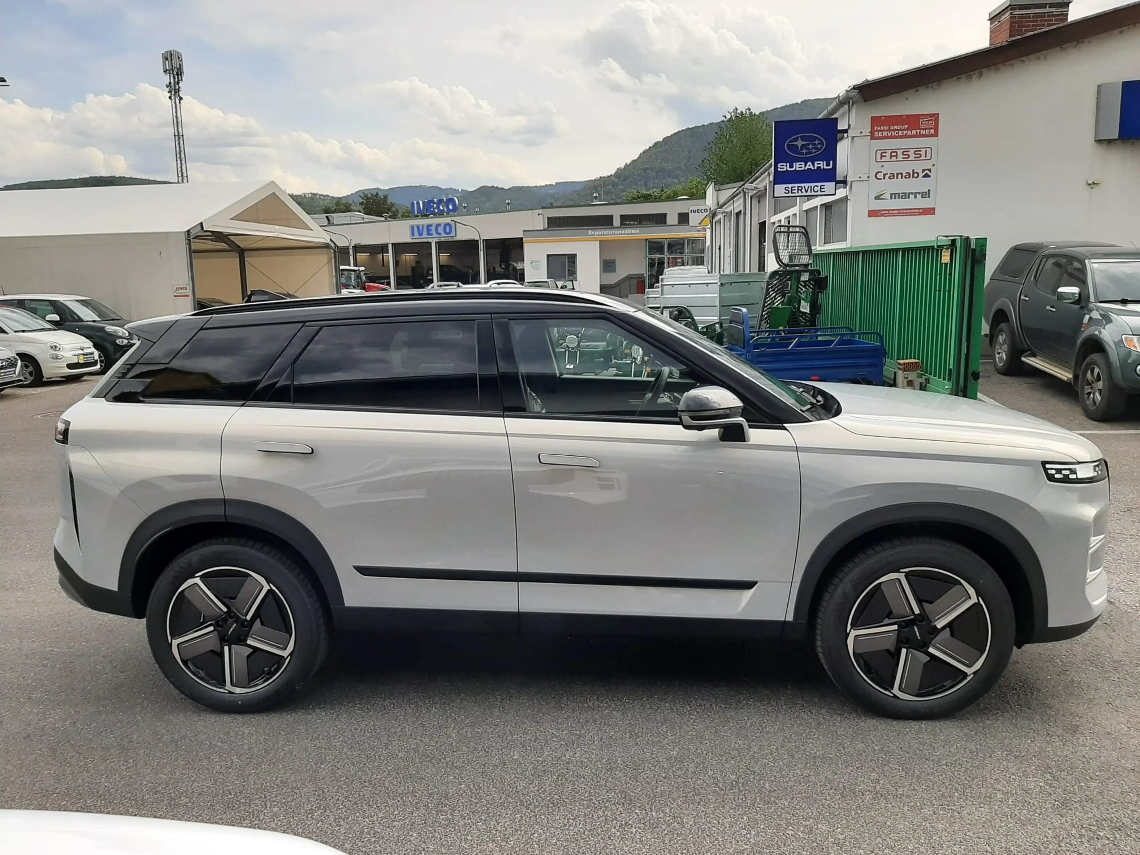 Jaecoo J7 Allrad 7 AWD Premium Line — photo 8