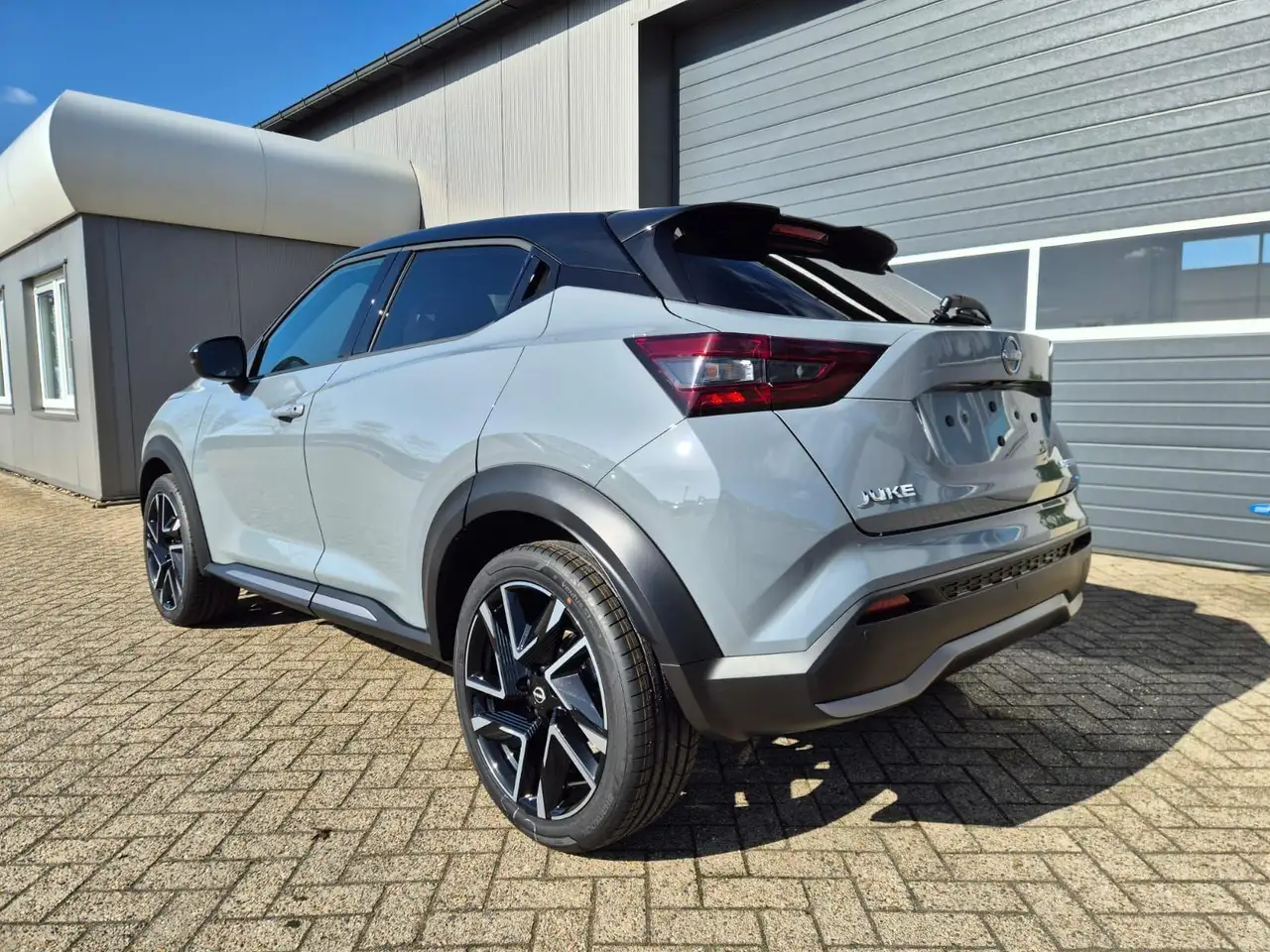 Nissan Juke 2026