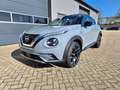 Nissan Juke 1.0 DIG-T 114PS N-Design Automatik Teil-Leder K... Grau - thumbnail 1