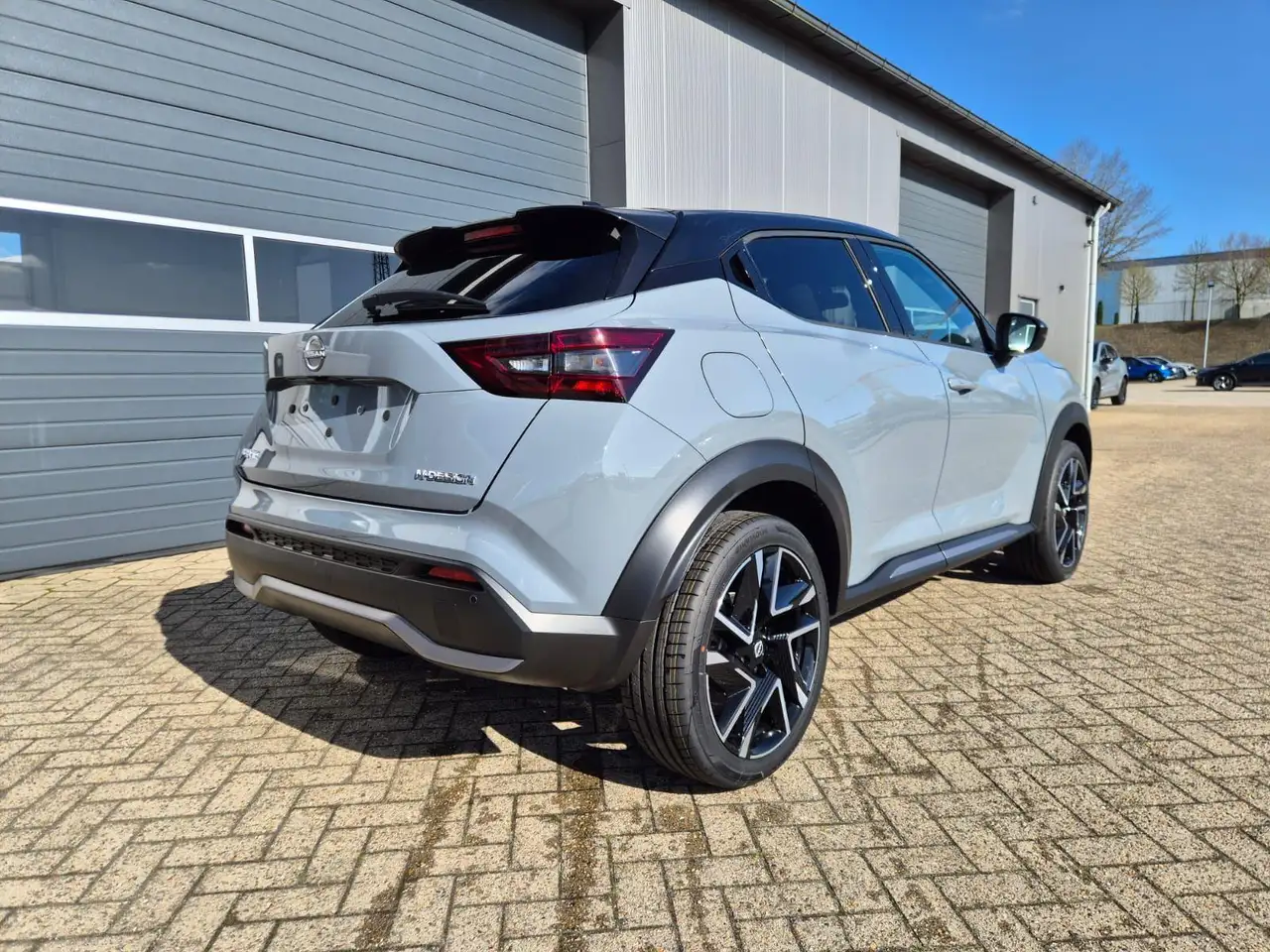 Nissan Juke 2026