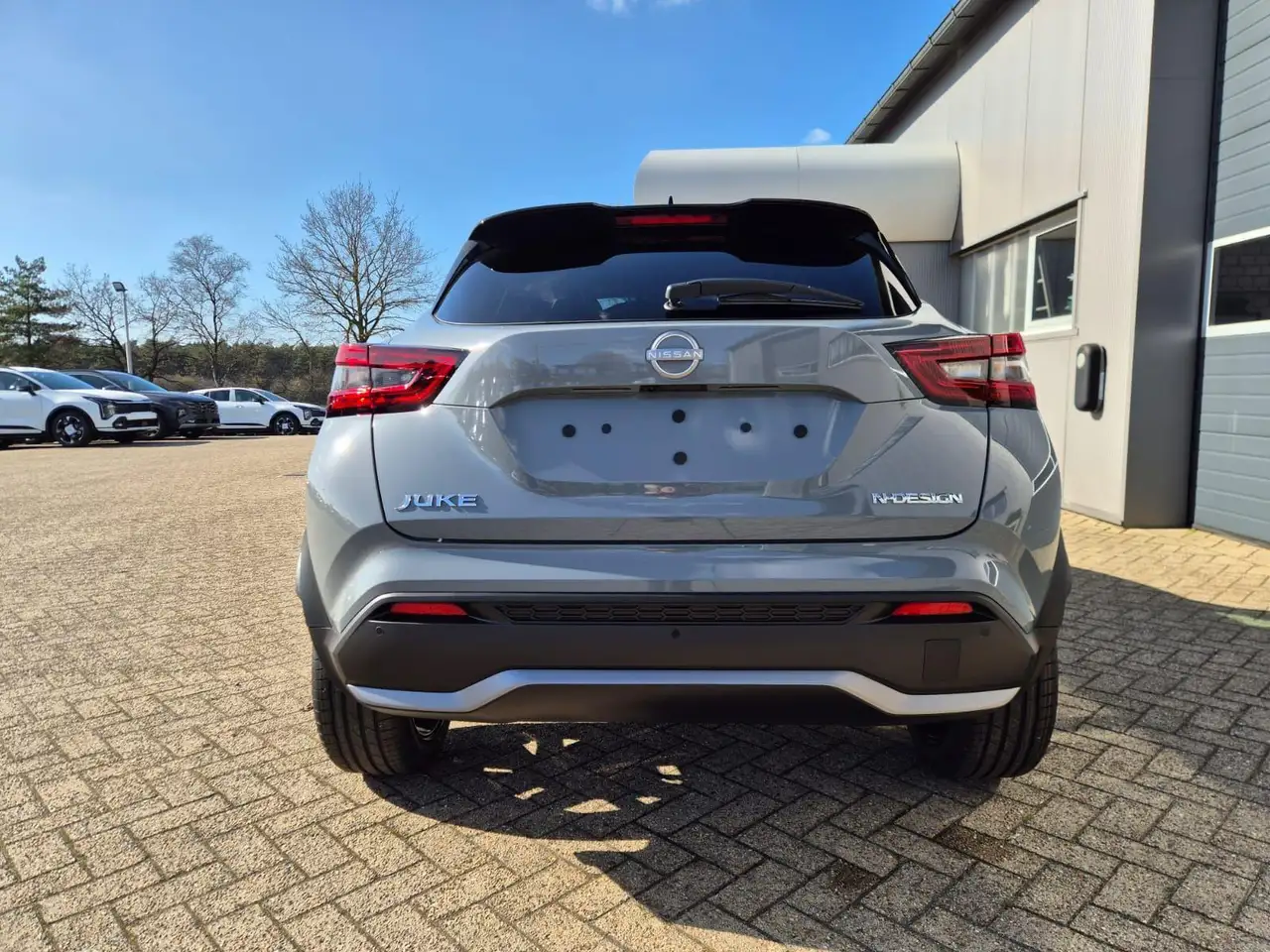 Nissan Juke 2026