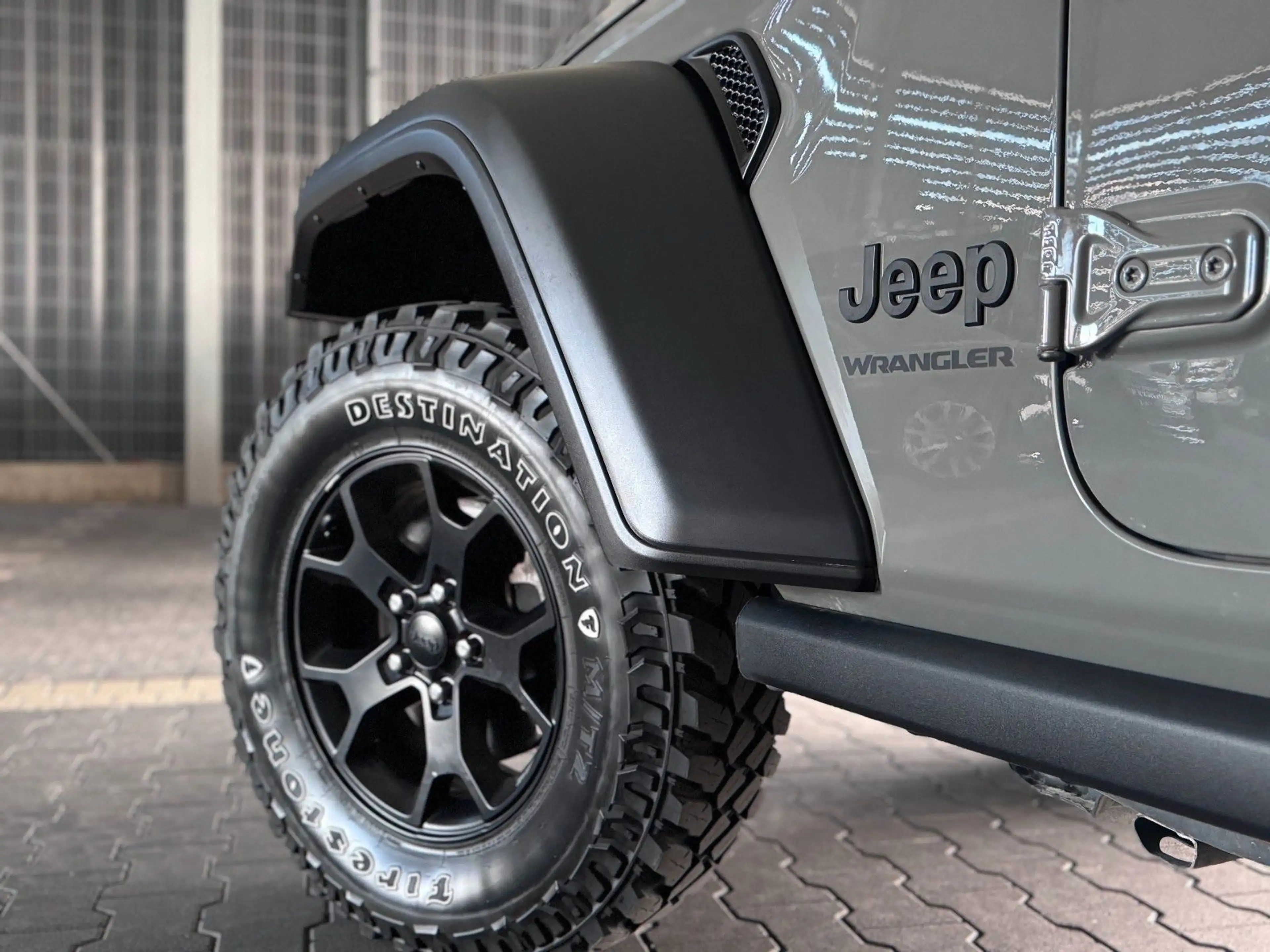 Jeep Wrangler Willys MY23 *LED,Carplay,Sound,Keyless* — photo 13