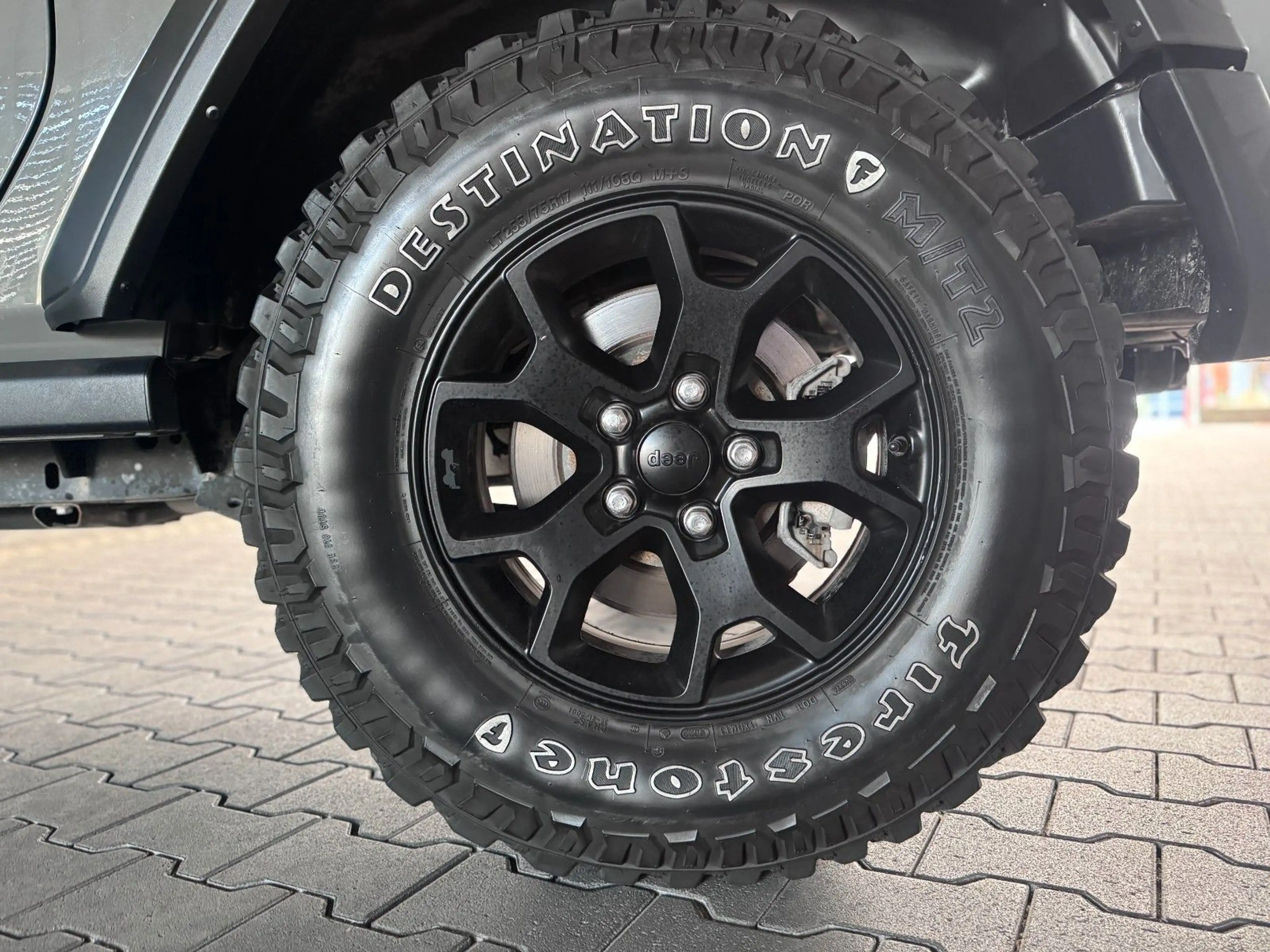 Jeep Wrangler Willys MY23 *LED,Carplay,Sound,Keyless* — photo 15