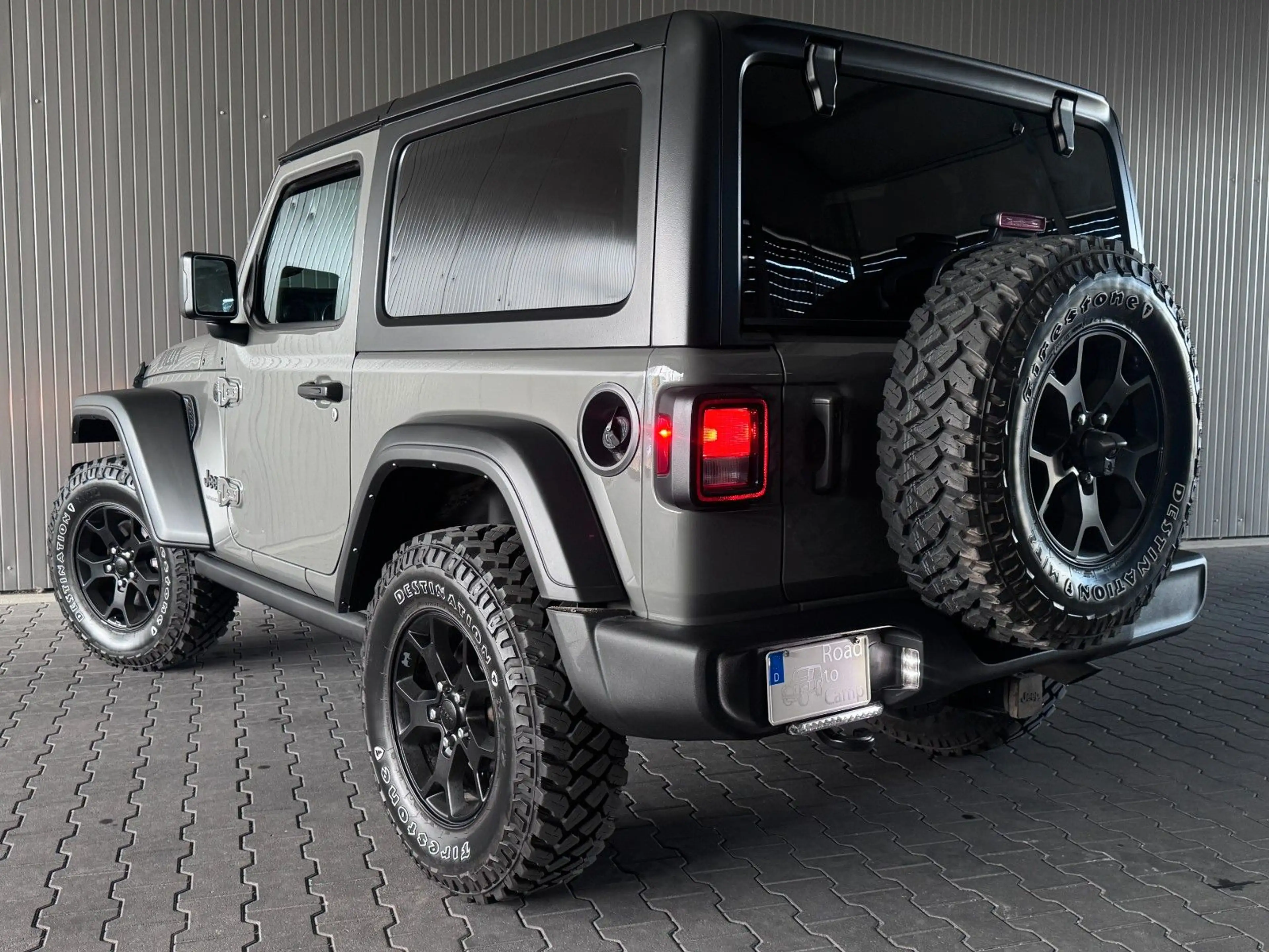 Jeep Wrangler Willys MY23 *LED,Carplay,Sound,Keyless* — photo 11
