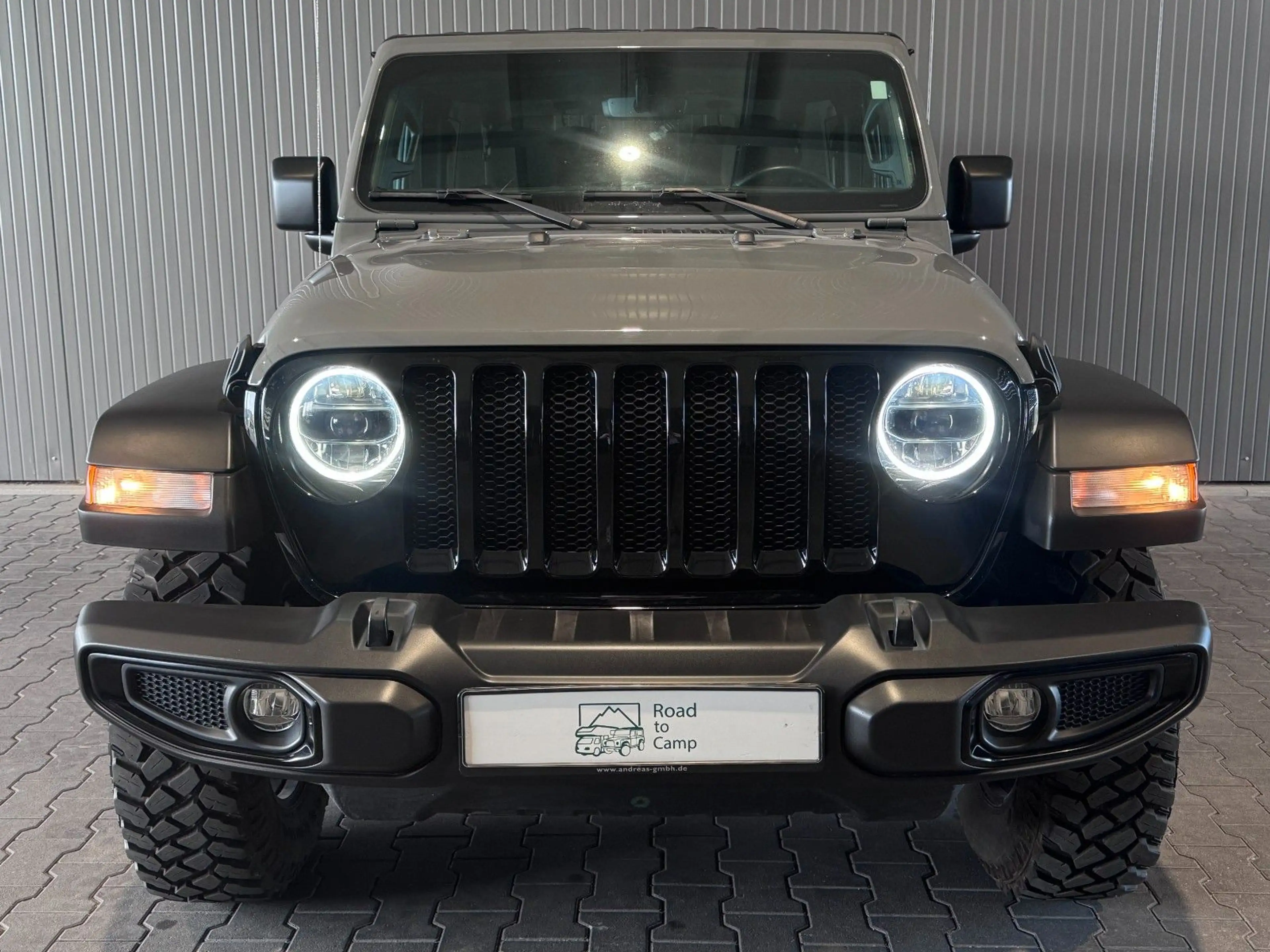 Jeep Wrangler Willys MY23 *LED,Carplay,Sound,Keyless* — photo 5