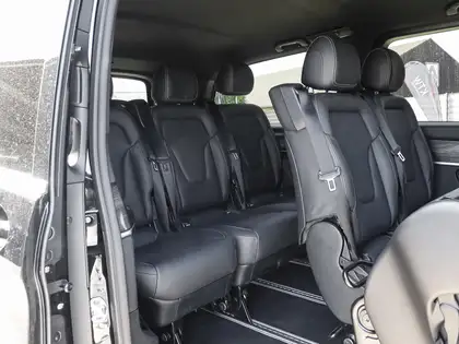 Annonce voiture d'occasion Mercedes-Benz EQV 300 - CARADIZE