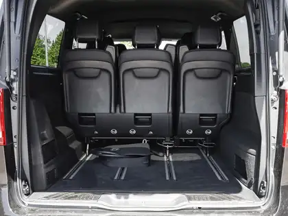 Annonce voiture d'occasion Mercedes-Benz EQV 300 - CARADIZE