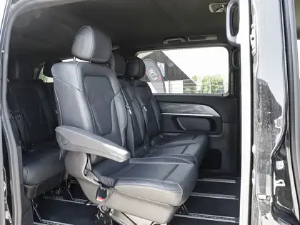 Annonce voiture d'occasion Mercedes-Benz EQV 300 - CARADIZE