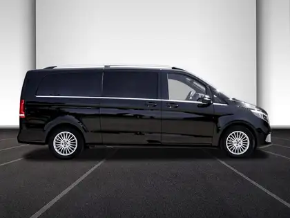 Annonce voiture d'occasion Mercedes-Benz EQV 300 - CARADIZE