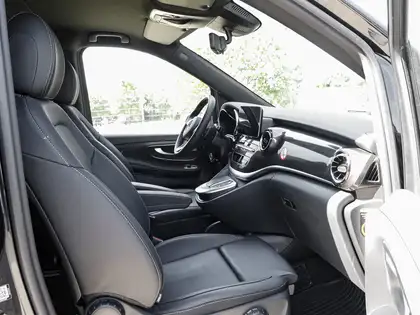 Annonce voiture d'occasion Mercedes-Benz EQV 300 - CARADIZE
