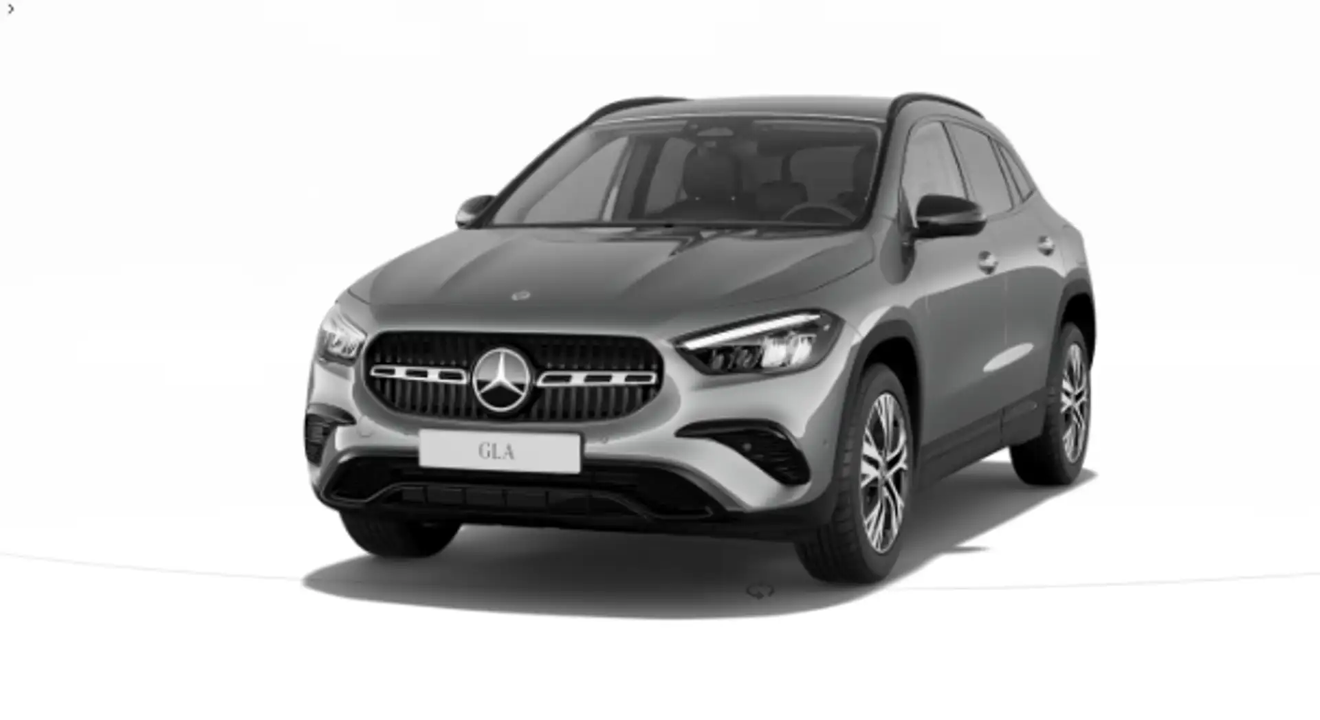 Mercedes-Benz GLA 200 200 D AUTOMATIC 4MATIC PROGRESSIVE ADVANCED PLUS Grau - 1