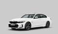 BMW 320 e M Sport Aut. - Schiebedach - Widescreen - HIFI Weiß - thumbnail 1