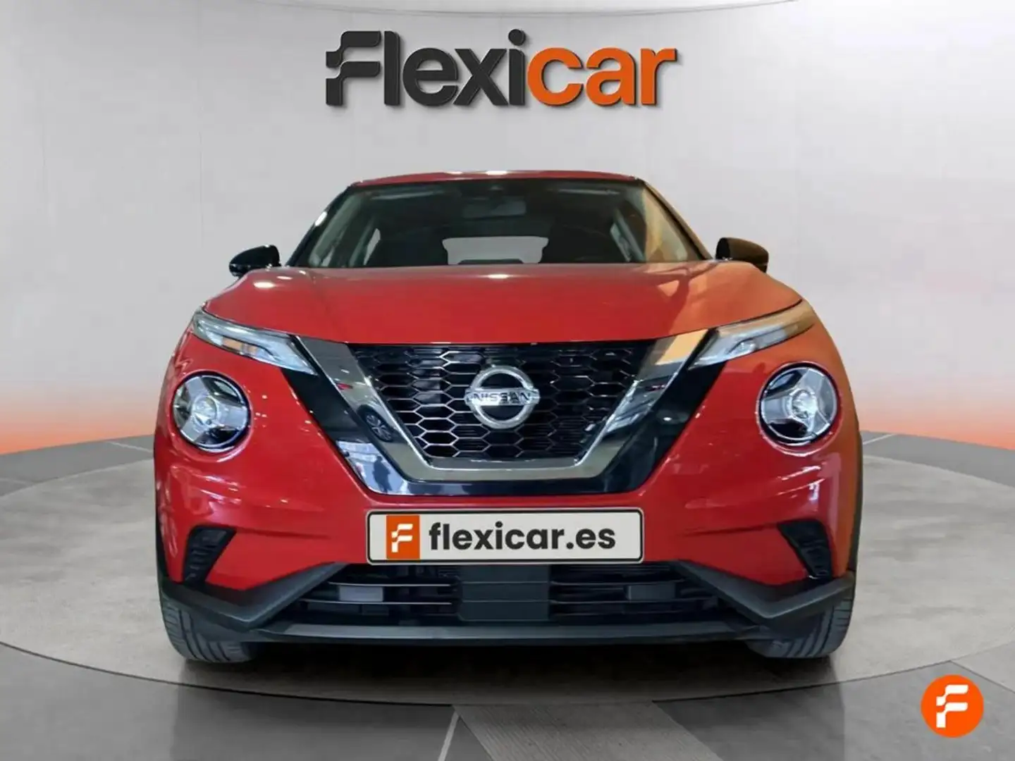 Nissan Juke DIG-T 84 kW (114 CV) 6M/T N-Connecta Rouge - 2