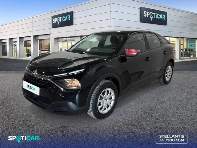 Citroen C4 1.5 BlueHDI S&S Live Pack 110