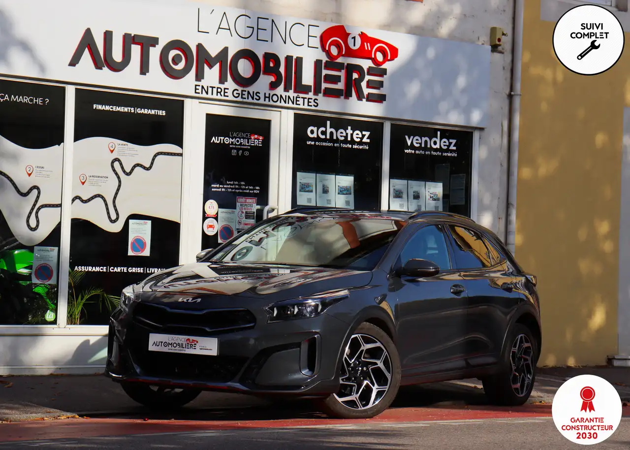Kia XCeed