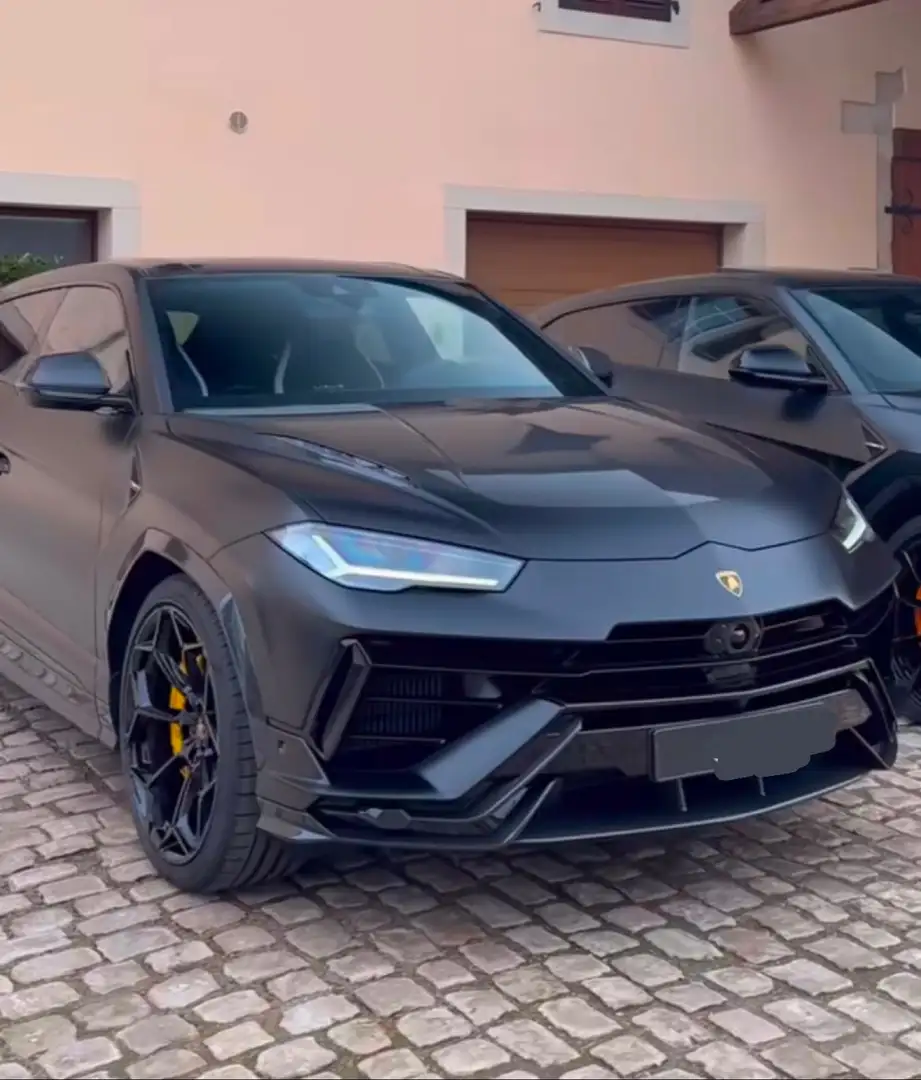 Lamborghini Urus PERFORMANTE - UNICA 60 - 1