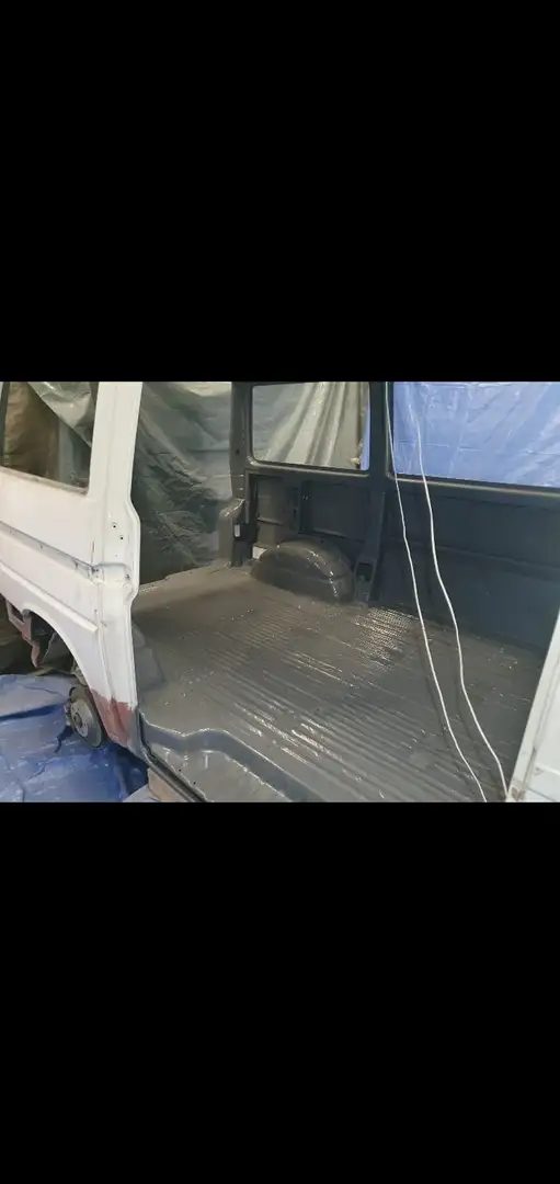 Volkswagen T4 Kombi Grau - 2