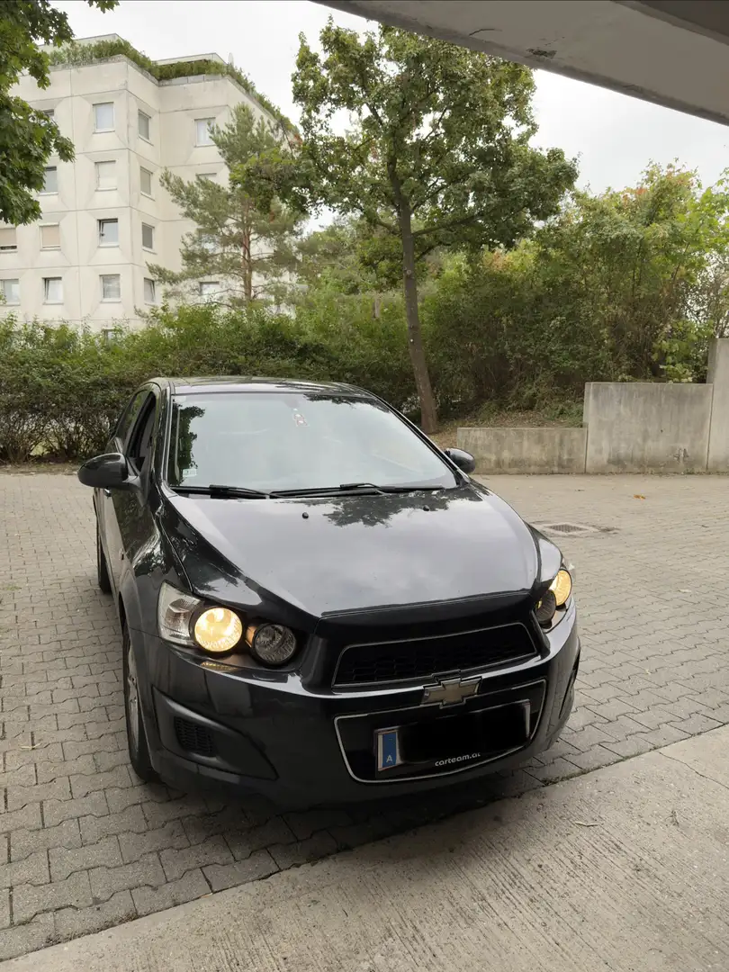 Chevrolet Aveo 1,2 LT - 2