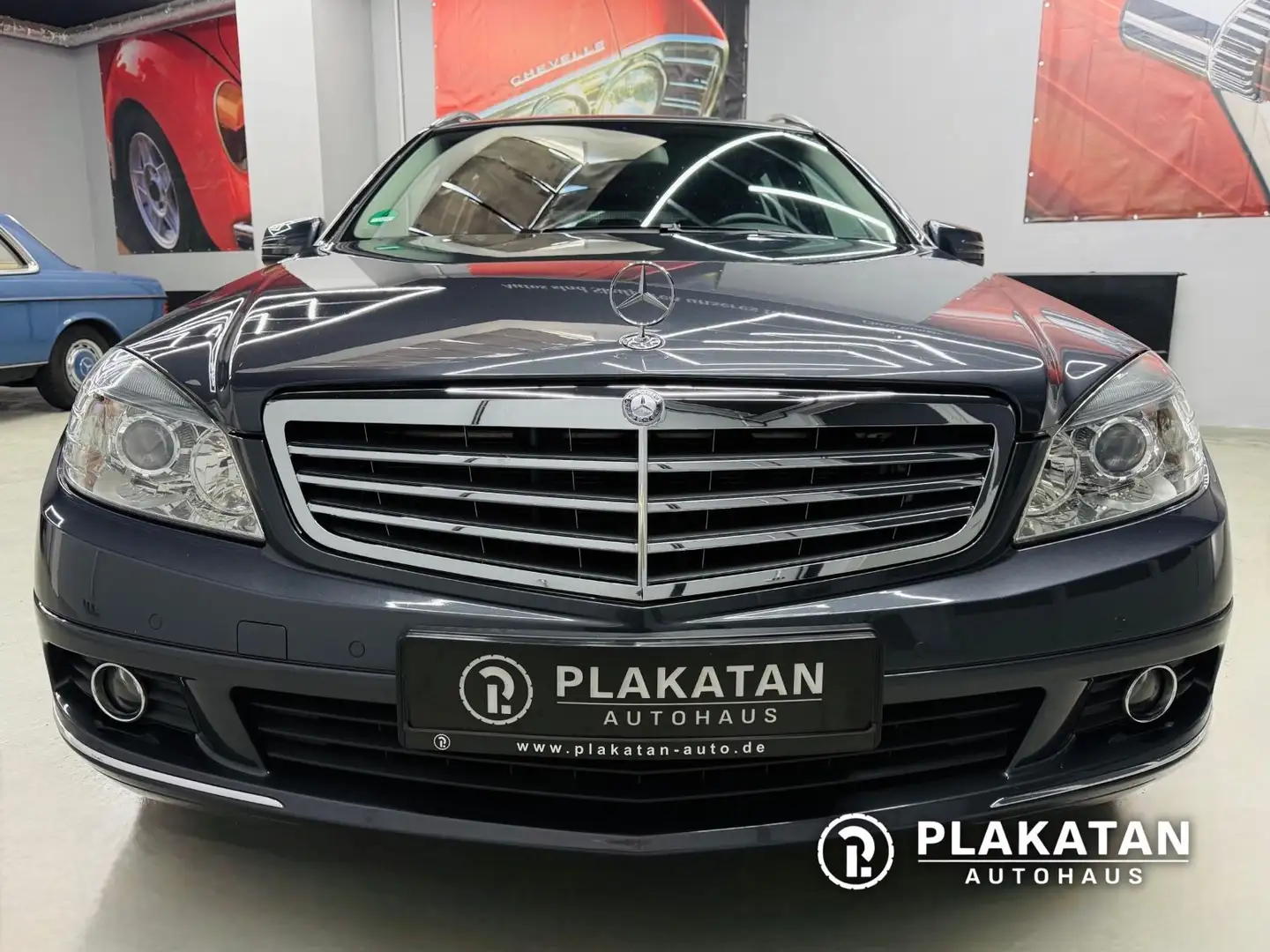 Mercedes-Benz C 280 C -Klasse T-Modell V6 MB-Service - 2