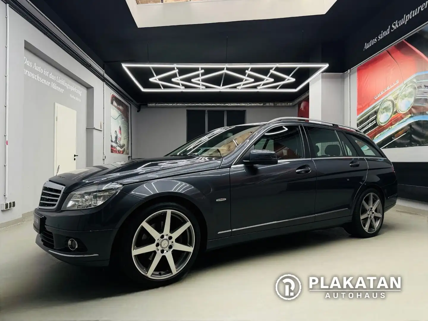 Mercedes-Benz C 280 C -Klasse T-Modell V6 MB-Service - 1