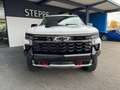 Chevrolet Silverado 2025 Silverado ZR2 6,2V8 Crewcab Tech-Pack. AHK Weiß - thumbnail 2