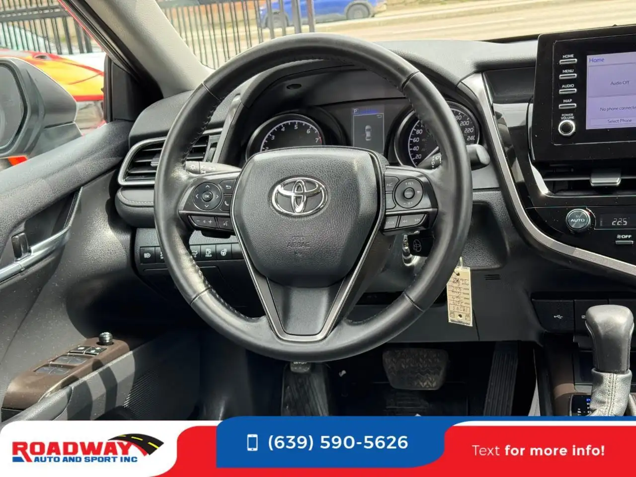 Toyota Camry снимка Toyota Camry