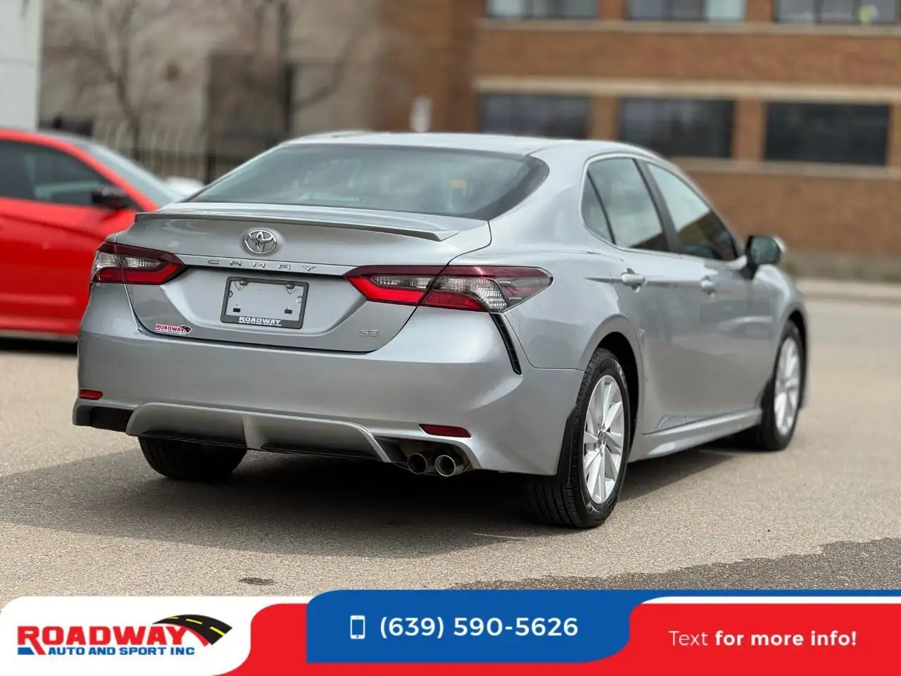 Toyota Camry снимка Toyota Camry