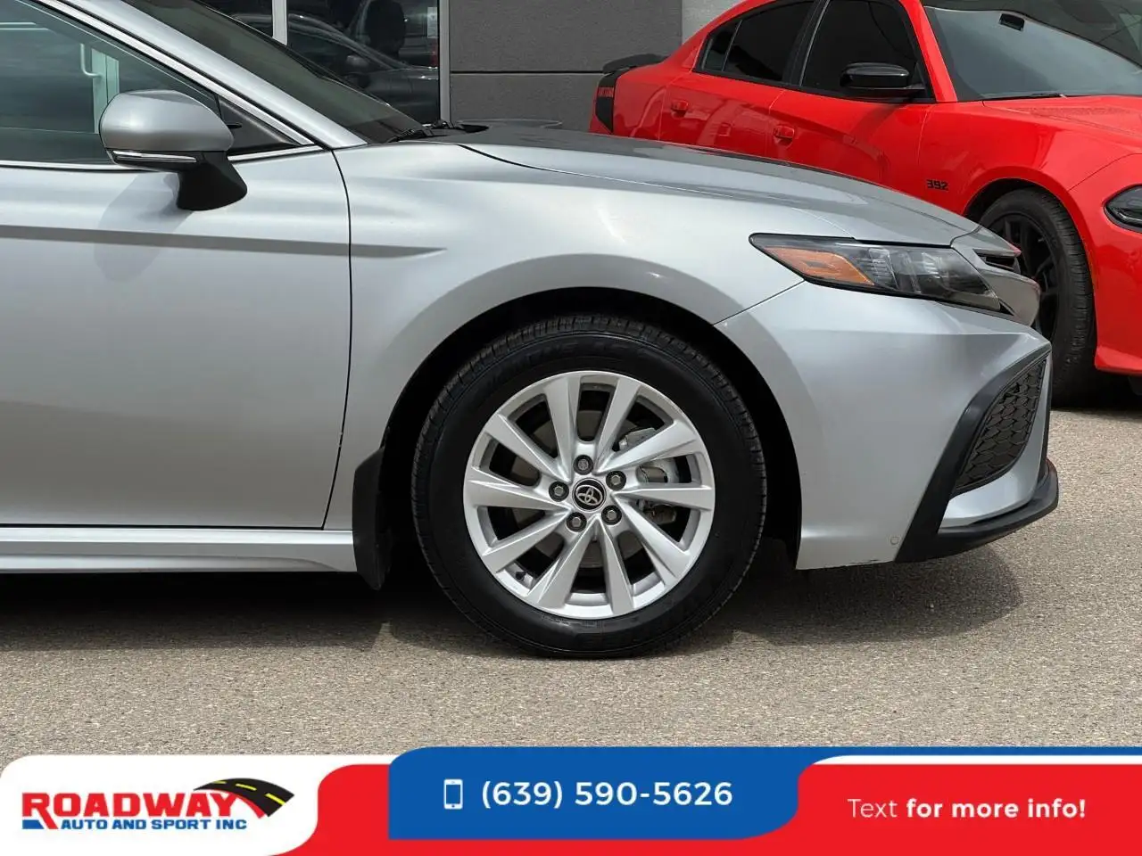 Toyota Camry снимка Toyota Camry
