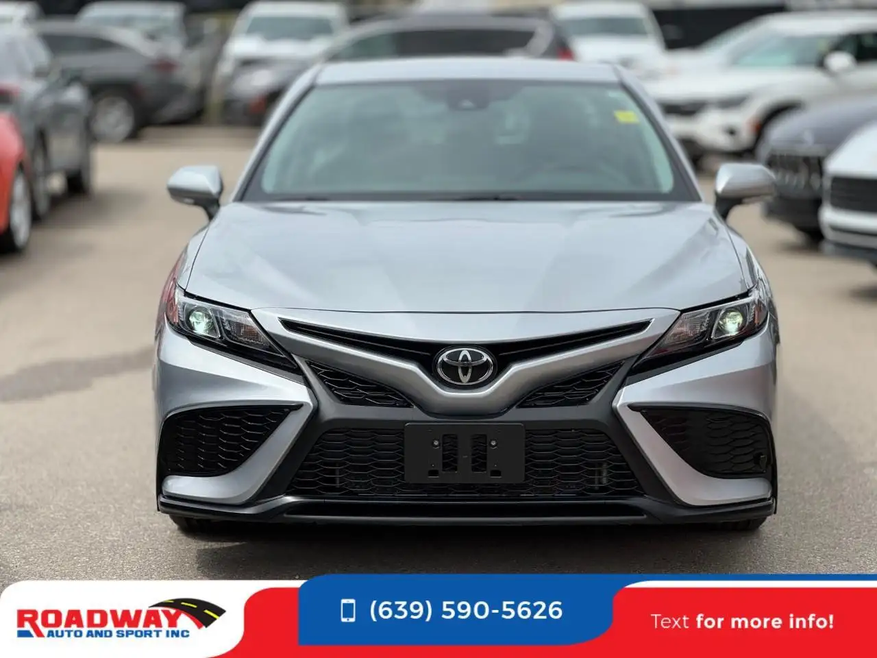 Toyota Camry снимка Toyota Camry