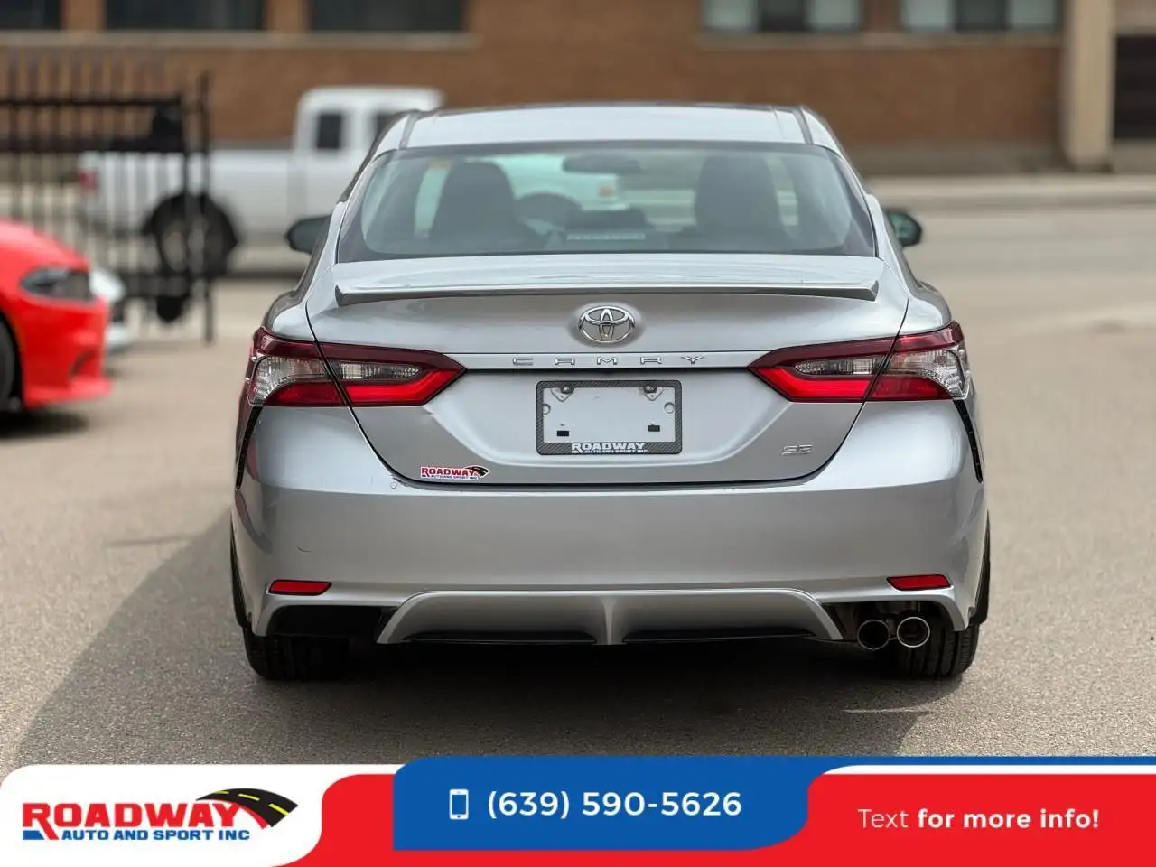 Toyota Camry снимка Toyota Camry