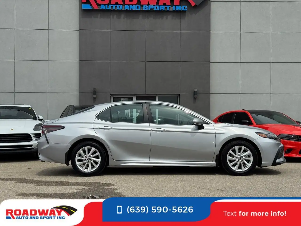 Toyota Camry снимка Toyota Camry