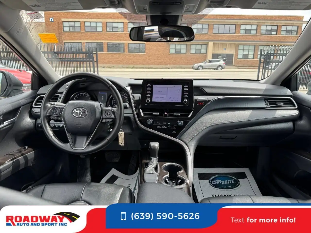 Toyota Camry снимка Toyota Camry