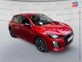 Peugeot 208 1.2 PureTech 100ch S\u0026S Active Rouge - thumbnail 3