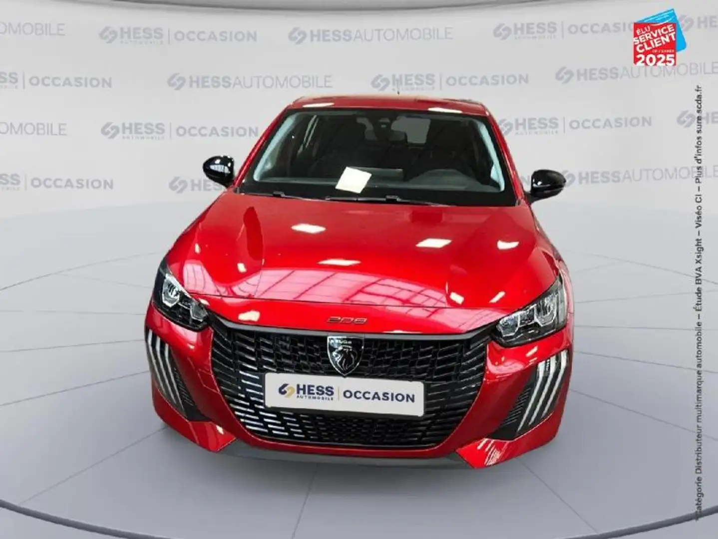 Peugeot e-208 1.2 PureTech 100ch S\u0026S Active - 2
