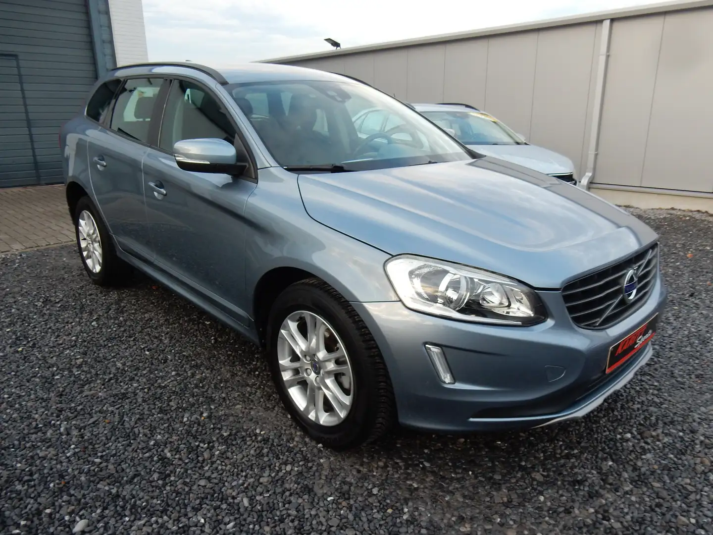 Volvo XC60 XC60 2.0 D3 in prima staat Bleu - 2