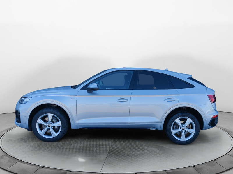 Audi Q5 50 TDI q. Tiptr. S-Line, EA8, Matri — photo 2