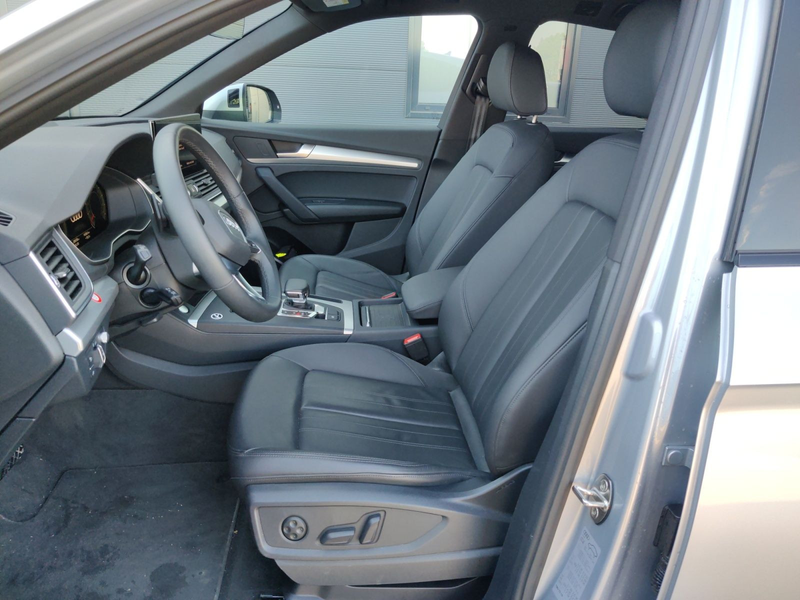 Audi Q5 50 TDI q. Tiptr. S-Line, EA8, Matri — photo 9