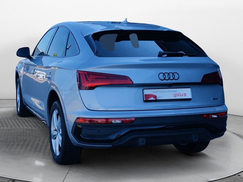 Audi Q5 50 TDI q. Tiptr. S-Line, EA8, Matri — photo 6