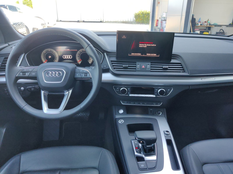 Audi Q5 50 TDI q. Tiptr. S-Line, EA8, Matri — photo 10