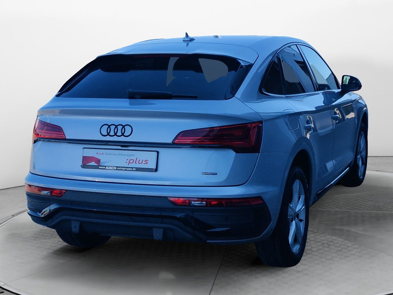 Audi Q5 50 TDI q. Tiptr. S-Line, EA8, Matri — photo 8